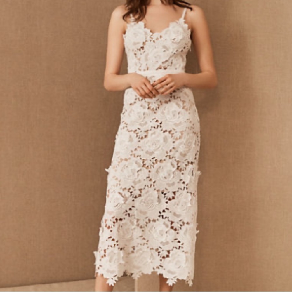 NWT Catherine Deane Frida Dress